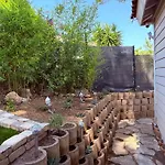 Alpesi faház Stone & Bamboo Gassin