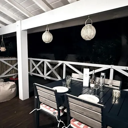 Stone & Bamboo Chalet *