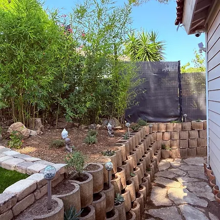 Chalet Stone & Bamboo