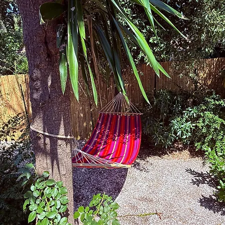 Chalet Stone & Bamboo