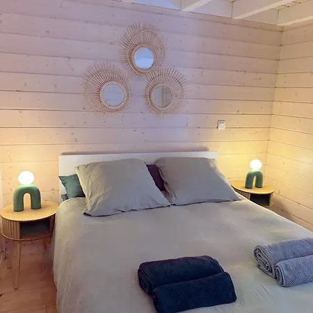 Stone & Bamboo Chalet *