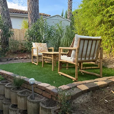Stone & Bamboo *